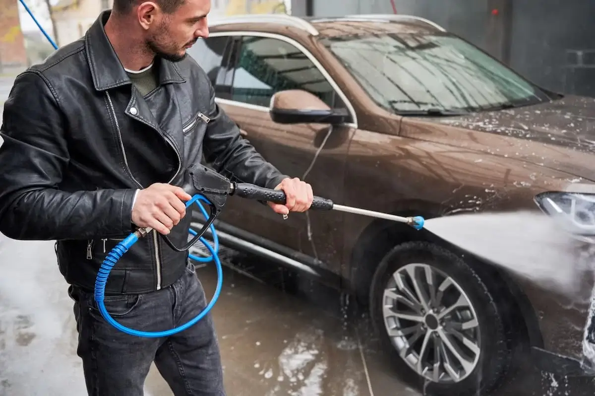 L'impact des innovations technologiques sur le lavage auto