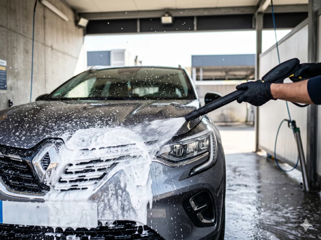 pressure-car-wash