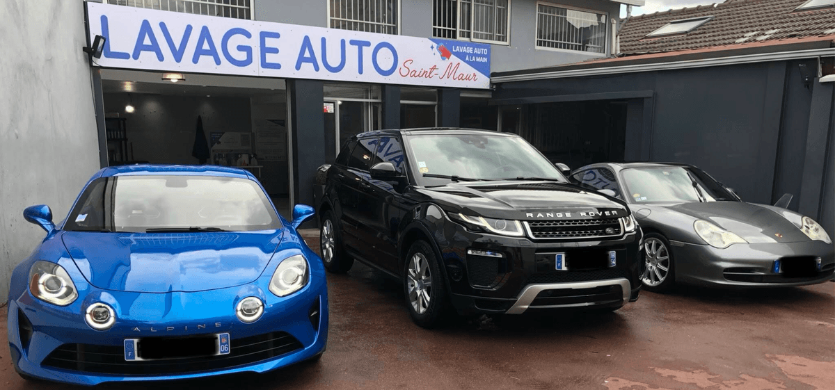Centre de nettoyage voiture LAVAGE AUTO SAINT MAUR DES FOSSES à SAINT MAUR DES FOSSES - À la main
